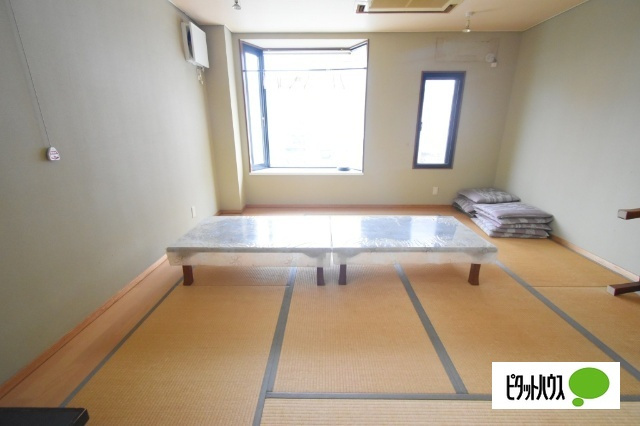 本町２丁目貸店舗の内装
