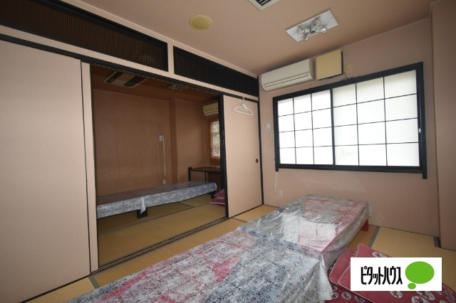 本町２丁目貸店舗の内装