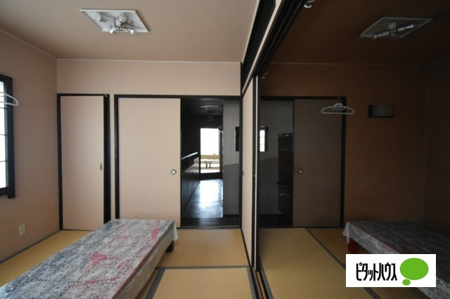 本町２丁目貸店舗の内装