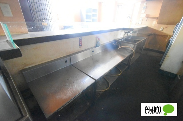 本町２丁目貸店舗の内装