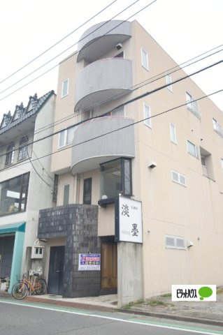 本町２丁目貸店舗の外観