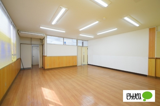 代田ビルの内装
