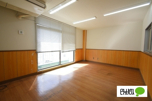 代田ビルの内装