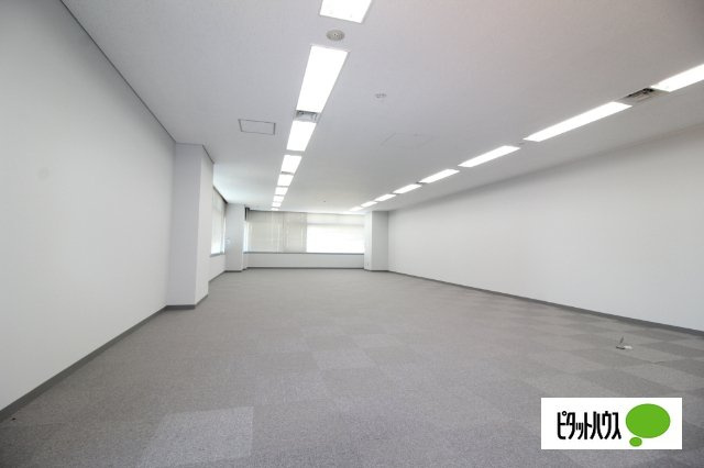 ステーションプラザ前橋ビルの内装