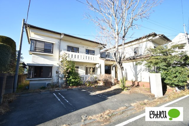 紅雲町貸寮の外観