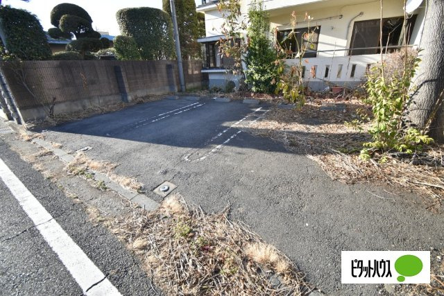 紅雲町貸寮の外観