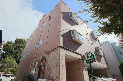 ◆オシャレな外観のマンション◆