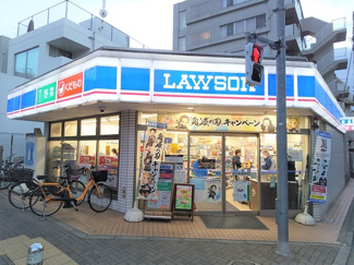 ローソン世田谷駅北店まで100ｍ