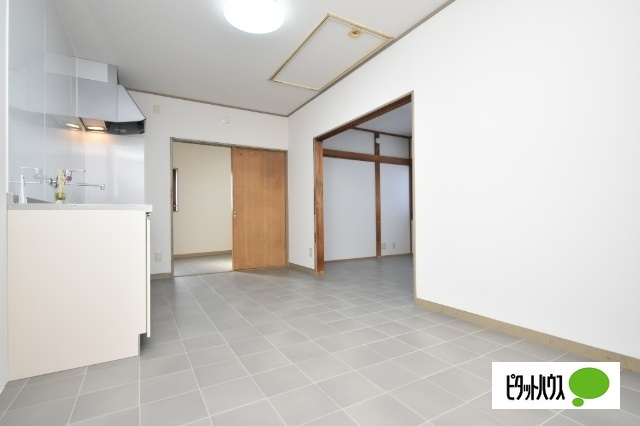 千代田町戸建の内装