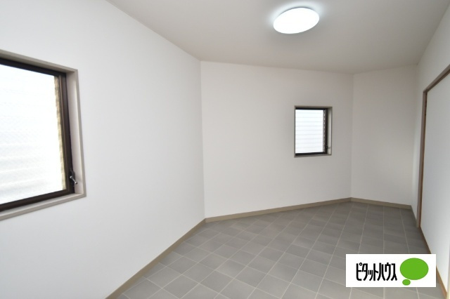 千代田町戸建の内装