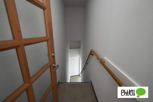 千代田町戸建の内装