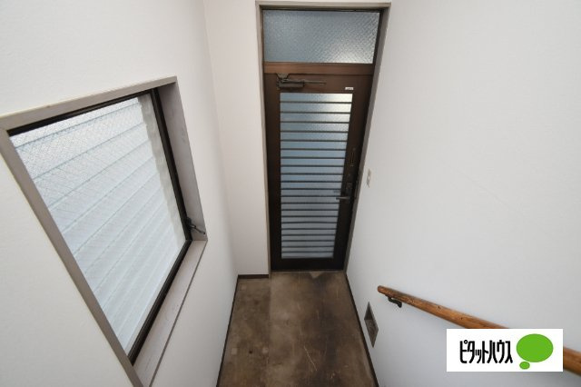 千代田町戸建の内装
