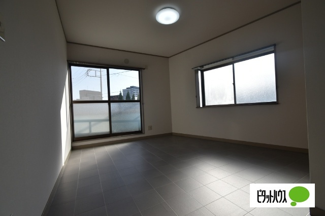 千代田町戸建の内装