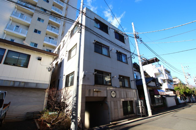 ★上石神井駅徒歩8分のマンション