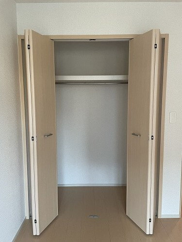 ＲｉｖｅｒＳｉｄｅ　すみれの収納