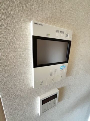 セキュリティ設備