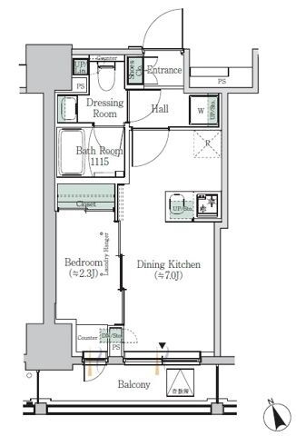 ＯＮＥ　ＲＯＯＦ　ＲＥＳＩＤＥＮＣＥ　ＡＳＡＫＵＳＡＢＡＳＨＩ