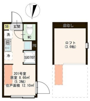 アルブル小岩