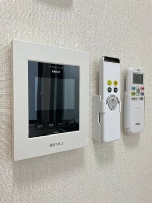 セキュリティ設備