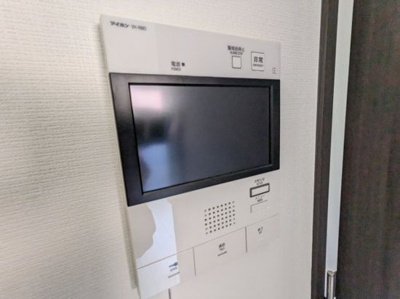 セキュリティ設備