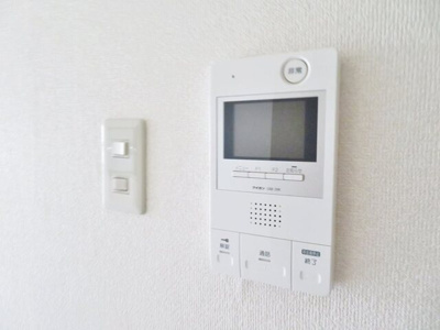セキュリティ設備