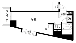 日神パレステージ市川