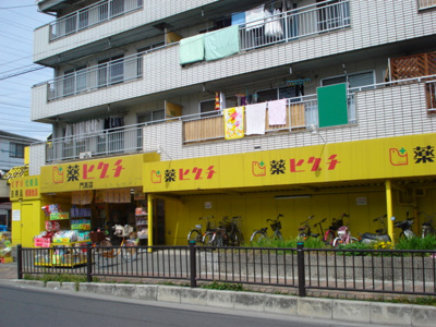 【周辺】 | ロイヤルシャーロット | 薬ヒグチ門真店まで842ｍ