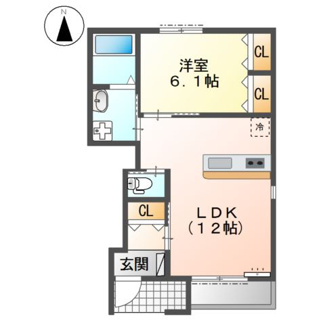 【間取り】 | ロイヤルシャーロット