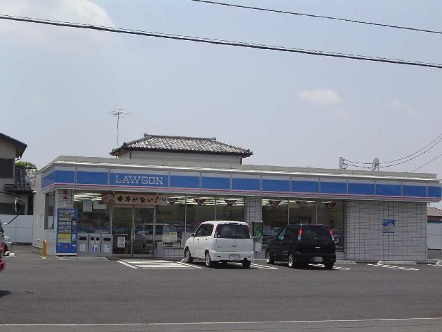 プライトリーの周辺|ローソン佐野高萩南店まで723ｍ