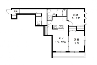 【間取り】 | イーリング