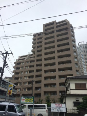 【外観】 | セントラルコート武蔵小杉