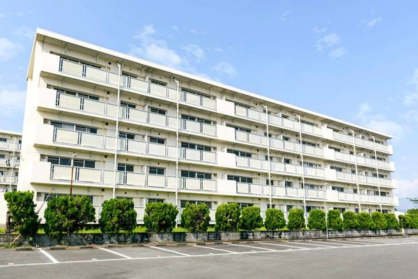 ビレッジハウス大和Ⅱ2号棟