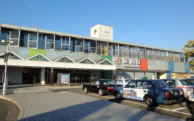 【周辺】 | サンティエ・フチュール(Scintiller・Futur) | 掛川駅(JR　東海道新幹線)まで241ｍ