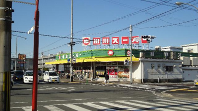【周辺】 | サンティエ・フチュール(Scintiller・Futur) | 掛川スーパーマーケット中央店まで804ｍ