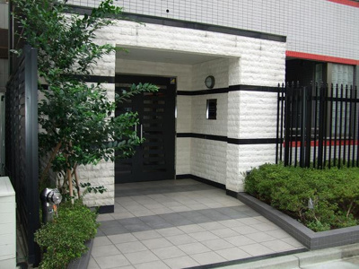【玄関】 | ステージファースト池袋アジールコート