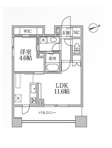 レジディア新御徒町Ⅱ