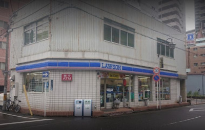 ローソン中区千代田店 徒歩3分。 200m