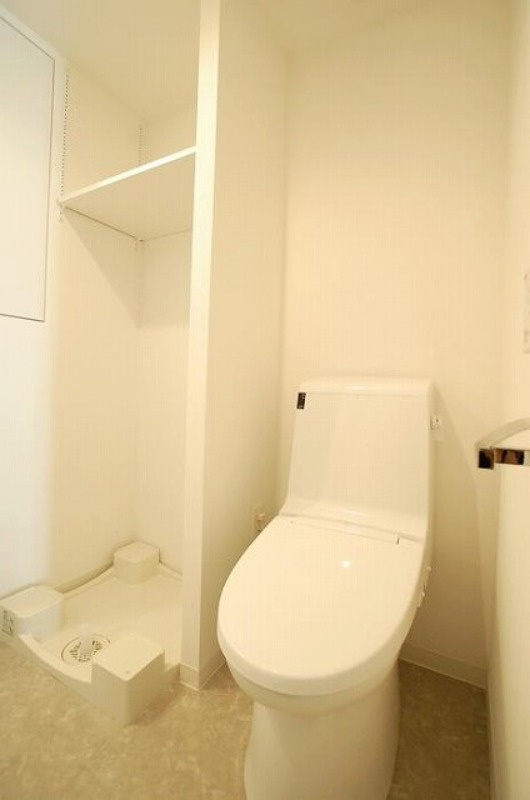 ステージグランデ世田谷上野毛アジールコートのトイレ
