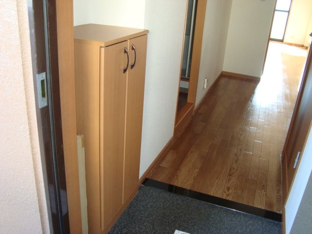 ブラウニーピア　の玄関|玄関
