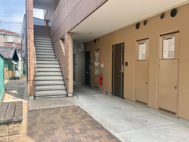 ブラウニーピア　の外観|外観写真（昼）