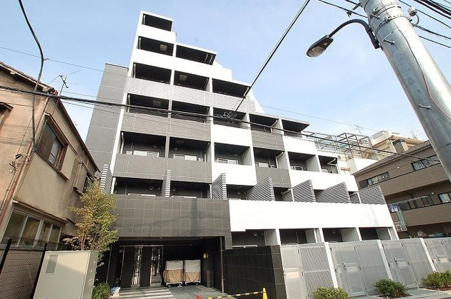 【外観】 | ステージグランデ神楽坂