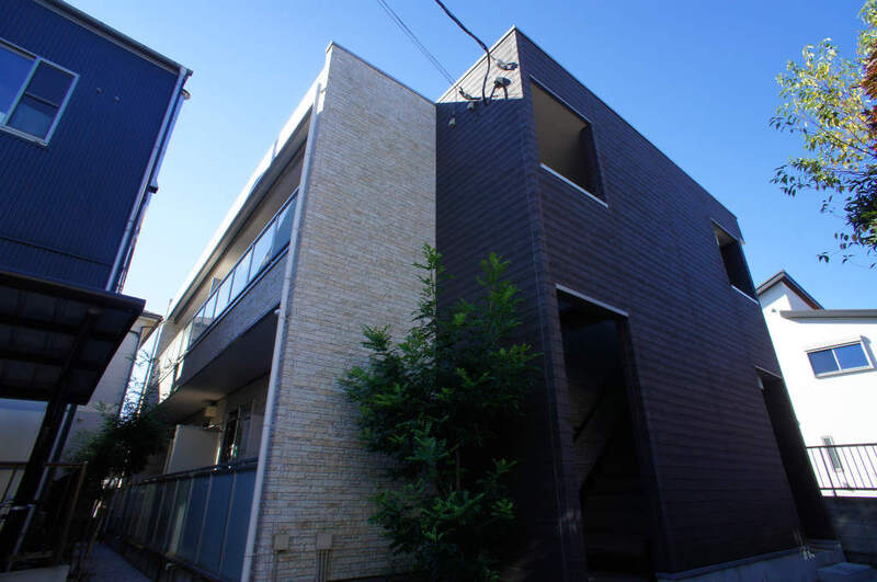 リブリ・villa mmc Ⅲの外観