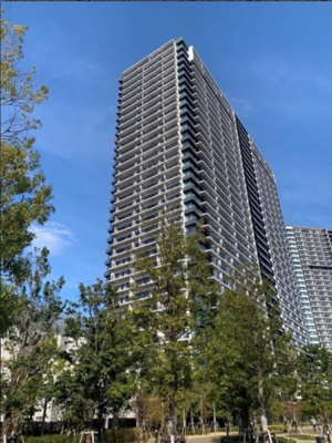 【外観】 | シティタワーズ東京ベイ　セントラルタワー