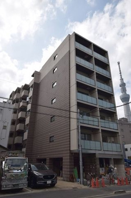 【その他】ライトテラス押上