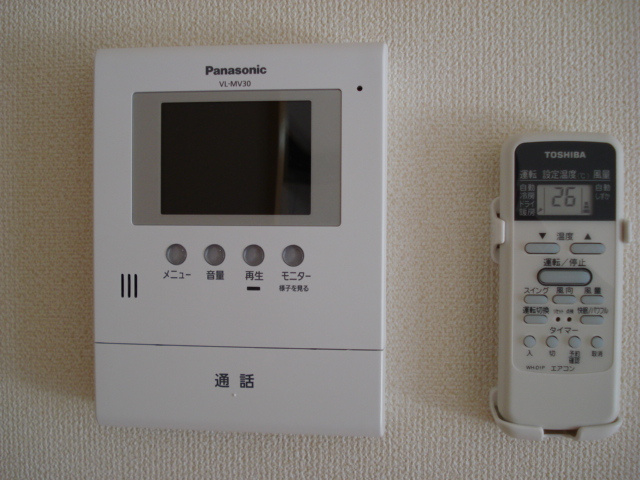 コア・やすののその他|カメラモニターフォン