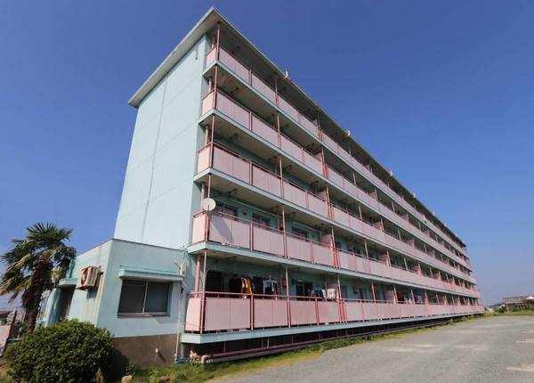ビレッジハウス城島2号棟