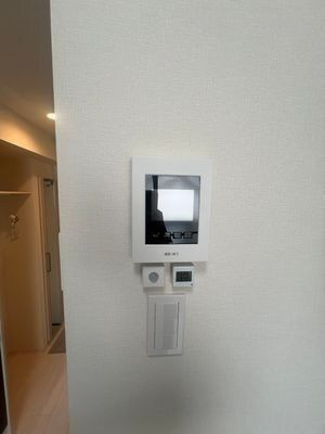 セキュリティ設備