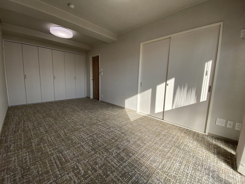 ホライズン東四つ木の子供部屋