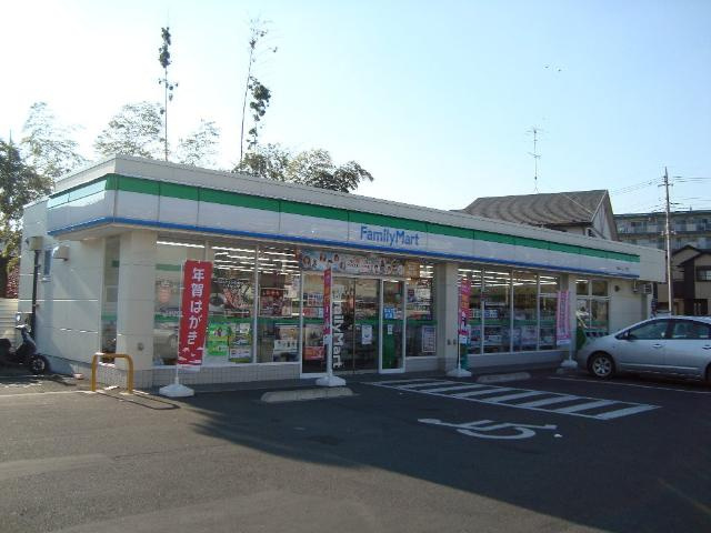 ペティハウス壱番館の周辺|ファミリーマート東狭山ヶ丘一丁目店まで192ｍ