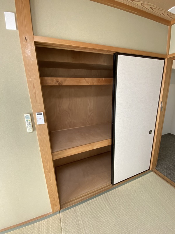 ホライズン東四つ木の収納